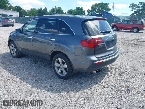 2010 Acura MDX z VIN 2HNYD2H29AH512307, wystawiony jako IAAI lot #42334087 z przebiegiem 214 394 mil mil oraz . Historia ofert i sprzedaży dostępna na DreamBid. Obrazek 3.