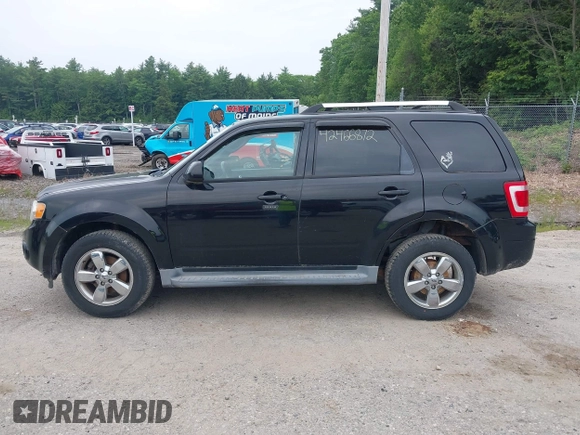 2010 Ford Escape Limited с VIN 1FMCU9EG4AKD09015, выставлен на аукционе IAAI как лот 42466872 с пробегом 146 824 миль миль и . История ставок и продаж доступна на DreamBid. Изображение 12.
