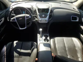 2011 Chevrolet Equinox LTZ z VIN 2CNFLGE51B6291130, wystawiony jako Copart lot #58239395 z przebiegiem 114 456 mil mil oraz Szkoda całkowita • Salvage title. Historia ofert i sprzedaży dostępna na DreamBid. Obrazek 8.
