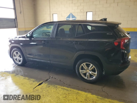 2022 GMC Terrain SLE с VIN 3GKALTEV2NL173115, выставлен на аукционе Copart как лот 58749785 с пробегом 245 816 миль миль и Чистый • Clean title. История ставок и продаж доступна на DreamBid. Изображение 2.