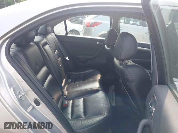2006 Acura TSX with VIN JH4CL968X6C031347, listed as a IAAI auction lot 42399242 with 279,572 mi miles and . Bid and sale history available at DreamBid. Image 8.