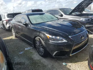 2014 Lexus LS 460 L с VIN JTHGL5EF1E5052813, выставлен на аукционе Copart как лот 73874394 с пробегом Не указан миль и На запчасти • Non repairable. История ставок и продаж доступна на DreamBid. Изображение 4.