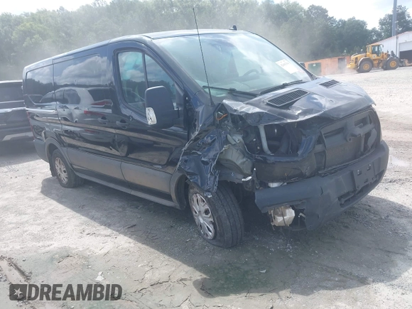 2023 Ford Transit Cargo с VIN 1FTYE1Y81PKA71257, выставлен на аукционе IAAI как лот 42468254 с пробегом 68 499 миль миль и . История ставок и продаж доступна на DreamBid. Изображение 1.