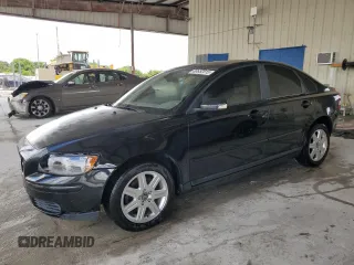 2006 Volvo S40 2.4L z VIN YV1MS382762168695, wystawiony jako Copart lot #60652815 z przebiegiem 168 696 mil mil oraz Szkoda całkowita • Salvage title. Historia ofert i sprzedaży dostępna na DreamBid. Obrazek 1.