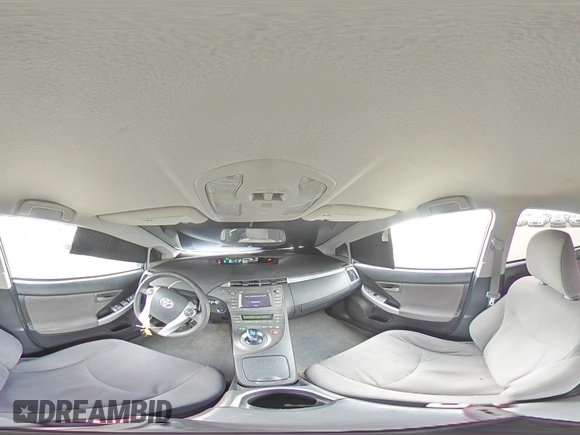 2012 Toyota Prius с VIN JTDKN3DPXC3012985, выставлен на аукционе Copart как лот 54758125 с пробегом 246 860 миль миль и Списание • Salvage title. История ставок и продаж доступна на DreamBid. Изображение 15.