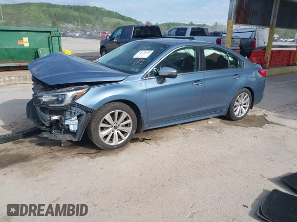 2018 Subaru Legacy Limited with VIN 4S3BNAN60J3026112, listed as a IAAI auction lot 42176453 with 152,962 mi miles and . Bid and sale history available at DreamBid. Image 18.