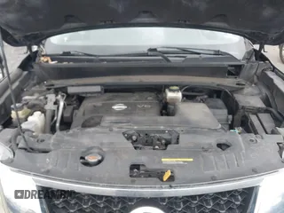 2013 Nissan Pathfinder SV with VIN 5N1AR2MM4DC677992, listed as a IAAI auction lot 42055683 with 195,113 mi miles and . Bid and sale history available at DreamBid. Image 10.