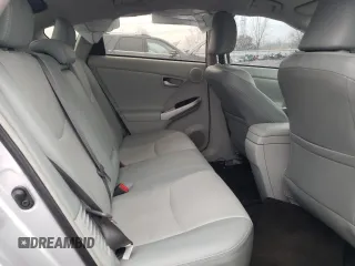 2014 Toyota Prius Four with VIN JTDKN3DU8E0362111, listed as a Copart auction lot 42246165 with 103,620 mi miles and Salvage Title. Bid and sale history available at carsss.com. Image 10.