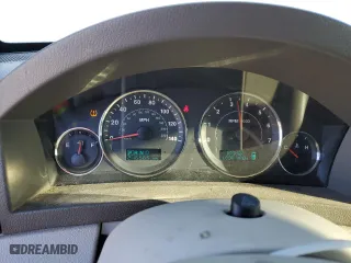 2007 Jeep Grand Cherokee Limited with VIN 1J8HR58P87C523677, listed as a Copart auction lot 41656865 with 216,565 mi miles and Salvage Title. Bid and sale history available at carsss.com. Image 9.