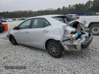2014 Toyota Corolla L with VIN 2T1BURHE8EC058579, listed as a Copart auction lot 88547505 with 125,825 mi miles and Salvage title. Bid and sale history available at DreamBid. Image 2.