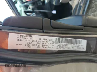 2020 Jeep Grand Cherokee Laredo E with VIN 1C4RJFAGXLC143334, listed as a Copart auction lot 60437345 with 62,484 mi miles and Salvage title. Bid and sale history available at DreamBid. Image 13.