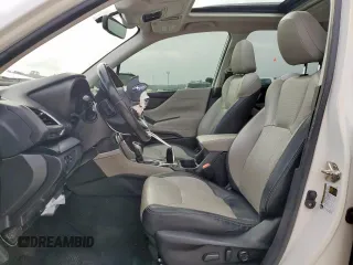 2020 Subaru Forester Limited with VIN JF2SKASC4LH589979, listed as a Copart auction lot 56675725 with 69,104 mi miles and Salvage title. Bid and sale history available at DreamBid. Image 7.