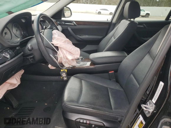 2016 BMW X4 xDrive28i with VIN 5UXXW3C57G0R18651, listed as a Copart auction lot 42008404 with 100,422 mi miles. Bid and sale history available at carsss.com. Image 7.