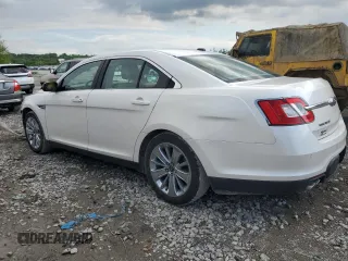 2012 Ford Taurus Limited z VIN 1FAHP2FW0CG126852, wystawiony jako Copart lot #56157325 z przebiegiem 222 514 mil mil oraz Szkoda całkowita • Salvage title. Historia ofert i sprzedaży dostępna na DreamBid. Obrazek 2.