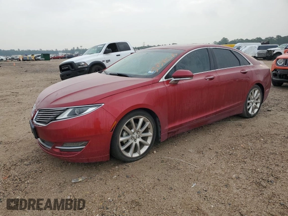 2016 Lincoln MKZ Hybrid с VIN 3LN6L2LU2GR622598, выставлен на аукционе Copart как лот 54382575 с пробегом 105 718 миль миль и Списание • Salvage title. История ставок и продаж доступна на DreamBid. Изображение 1.