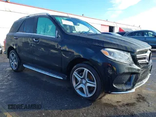 2017 Mercedes-Benz GLE 350 z VIN 4JGDA5HB7HA891312, wystawiony jako IAAI lot #41499134 z przebiegiem 68 587 mil mil oraz . Historia ofert i sprzedaży dostępna na DreamBid. Obrazek 1.