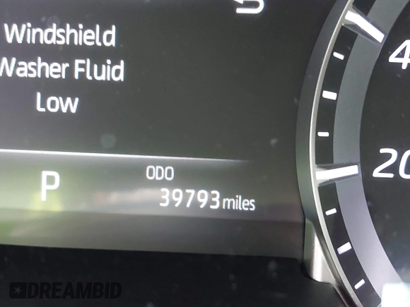 2022 Toyota Highlander XSE z VIN 5TDLZRAHXNS132750, wystawiony jako IAAI lot #42041166 z przebiegiem 39 793 mil mil oraz . Historia ofert i sprzedaży dostępna na DreamBid. Obrazek 16.