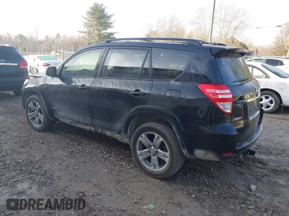 2012 Toyota RAV4 Sport с VIN JTMWF4DV0C5045887, выставлен на аукционе IAAI как лот 41398185 с пробегом 188 074 миль миль и . История ставок и продаж доступна на DreamBid. Изображение 3.