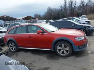 2013 Audi allroad Premium Plus with VIN WA1UFAFL4DA100667, listed as a IAAI auction lot 41427532 with 184,818 mi miles. Bid and sale history available at carsss.com. Image 13.
