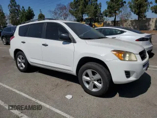 2010 Toyota RAV4 with VIN JTMKF4DVXA5021303, listed as a Copart auction lot 62788775 with 199,173 mi miles and Salvage title. Bid and sale history available at DreamBid. Image 4.