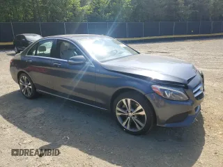2015 Mercedes-Benz C 300 z VIN 55SWF4JB4FU081058, wystawiony jako Copart lot #55364875 z przebiegiem 108 323 mil mil oraz Szkoda całkowita • Salvage title. Historia ofert i sprzedaży dostępna na DreamBid. Obrazek 4.