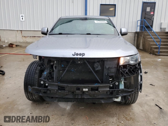 2018 Jeep Grand Cherokee Altitude with VIN 1C4RJEAG1JC197144, listed as a Copart auction lot 85280904 with 115,851 mi miles and Salvage Title. Bid and sale history available at carsss.com. Image 5.
