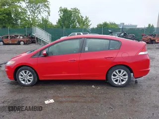 2012 Honda Insight EX with VIN JHMZE2H78CS001541, listed as a IAAI auction lot 42369924 with Not provided miles and . Bid and sale history available at DreamBid. Image 13.