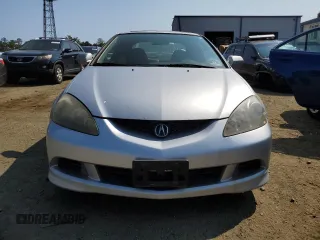 2006 Acura RSX with VIN JH4DC548X6S009466, listed as a Copart auction lot 70954774 with 282,287 mi miles and Salvage Title. Bid and sale history available at carsss.com. Image 5.