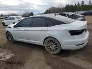2020 Volkswagen Jetta SEL with VIN 3VWEB7BU2LM068503, listed as a Copart auction lot 52769105 with 118,016 mi miles and Salvage title. Bid and sale history available at DreamBid. Image 2.
