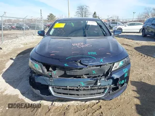 2015 Chevrolet Impala LT with VIN 2G1115SL0F9135234, listed as a IAAI auction lot 41534676 with 118,382 mi miles and . Bid and sale history available at DreamBid. Image 13.