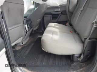 2018 Ford F-150 XL with VIN 1FTEW1EP9JFB66645, listed as a IAAI auction lot 42004271 with 65,235 mi miles. Bid and sale history available at carsss.com. Image 8.