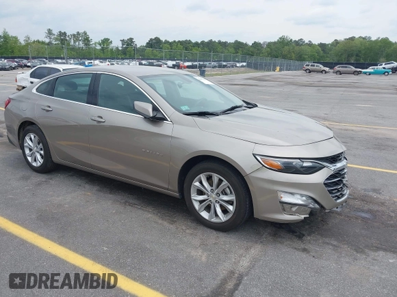 2022 Chevrolet Malibu LT with VIN 1G1ZD5ST7NF128619, listed as a IAAI auction lot 42031304 with 69,530 mi miles and . Bid and sale history available at DreamBid. Image 1.