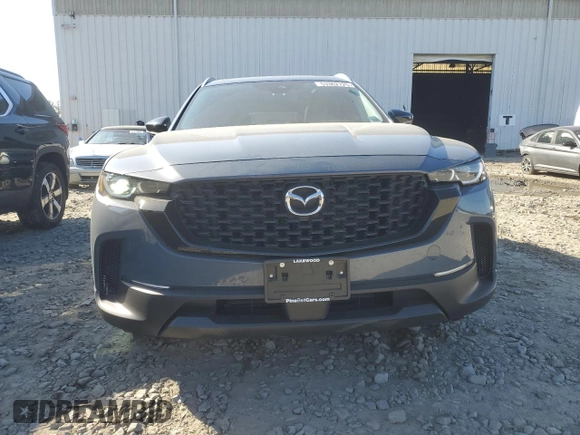 2024 Mazda CX-50 S Premium с VIN 7MMVABDM6RN175008, выставлен на аукционе Copart как лот 53362725 с пробегом 18 801 миль миль и Списание • Salvage title. История ставок и продаж доступна на DreamBid. Изображение 5.