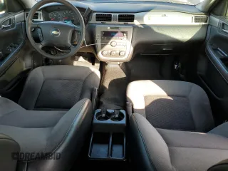 2013 Chevrolet Impala Police with VIN 2G1WD5E39D1261192, listed as a Copart auction lot 45577065 with 53,892 mi miles and Salvage Title. Bid and sale history available at carsss.com. Image 8.