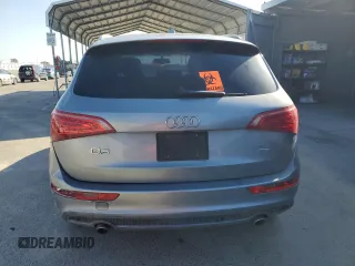 2011 Audi Q5 Prestige с VIN WA1WKAFP5BA033033, выставлен на аукционе Copart как лот 48439575 с пробегом 139 801 миль миль и Чистый • Clean title. История ставок и продаж доступна на DreamBid. Изображение 6.