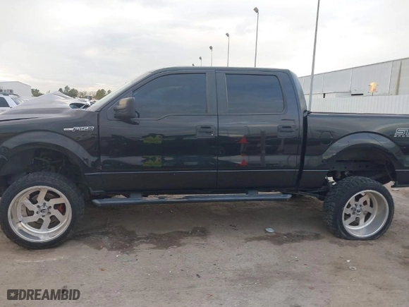 2014 Ford F-150 XL with VIN 1FTFW1EF5EKG31205, listed as a IAAI auction lot 40839082 with 188,963 mi miles. Bid and sale history available at carsss.com. Image 14.