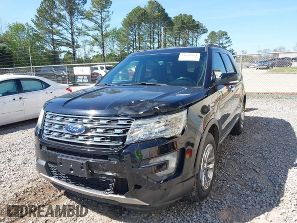 2016 Ford Explorer XLT with VIN 1FM5K7DHXGGB97992, listed as a IAAI auction lot 41880961 with 179,233 mi miles and . Bid and sale history available at carsss.com. Image 6.