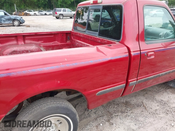 1998 Ford Ranger XL с VIN 1FTYR10U5WUA47138, выставлен на аукционе IAAI как лот 42426405 с пробегом 272 484 миль миль и . История ставок и продаж доступна на DreamBid. Изображение 12.
