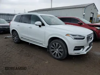 2021 Volvo XC90 Inscription with VIN YV4A22PL0M1703427, listed as a Copart auction lot 59852215 with 70,527 mi miles and Clean title. Bid and sale history available at DreamBid. Image 4.