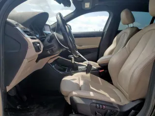 2018 BMW X2 sDrive28i with VIN WBXYJ3C39JEJ84109, listed as a Copart auction lot 53585265 with 123,495 mi miles and Clean Title. Bid and sale history available at carsss.com. Image 7.