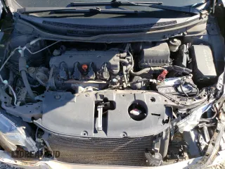 2015 Honda Civic LX with VIN 19XFB2F55FE233052, listed as a Copart auction lot 46302075 with 102,482 mi miles and Salvage Title. Bid and sale history available at carsss.com. Image 11.