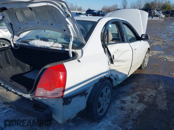 2005 Hyundai Elantra GLS z VIN KMHDN46D25U008262, wystawiony jako IAAI lot #41282976 z przebiegiem 127 731 mil mil oraz . Historia ofert i sprzedaży dostępna na DreamBid. Obrazek 6.