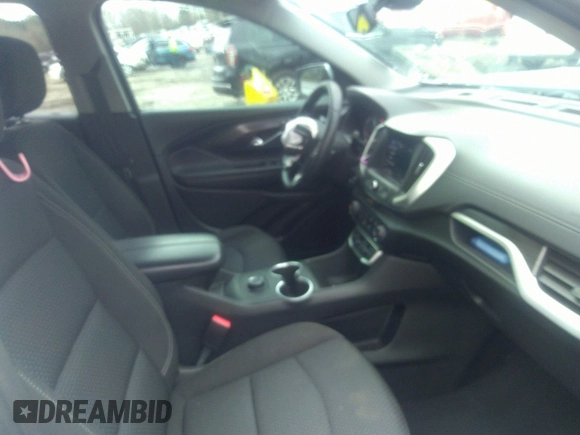 2022 GMC Terrain SLE with VIN 3GKALTEV9NL148423, listed as a IAAI auction lot 41731672 with 133,752 mi miles and . Bid and sale history available at DreamBid. Image 5.
