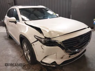 2018 Mazda CX-9 Signature with VIN JM3TCBEY7J0214460, listed as a IAAI auction lot 42091868 with 87,416 mi miles and . Bid and sale history available at DreamBid. Image 1.
