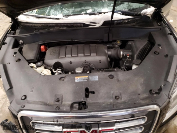 2017 GMC Acadia Limited Limited with VIN 1GKKVSKD5HJ264489, listed as a Copart auction lot 45582955 with 190,884 mi miles and Non Repairable. Bid and sale history available at carsss.com. Image 13.