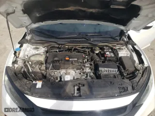 2019 Honda Civic Sedan Sport with VIN 19XFC2F84KE049982, listed as a Copart auction lot 47287135 with 90,691 mi miles and Salvage Title. Bid and sale history available at carsss.com. Image 12.