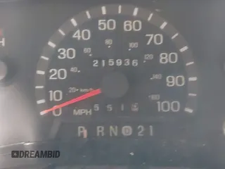 2000 Ford Econoline Passenger XL z VIN 1FMRE1129YHA94046, wystawiony jako IAAI lot #42240740 z przebiegiem 215 936 mil mil oraz . Historia ofert i sprzedaży dostępna na DreamBid. Obrazek 15.
