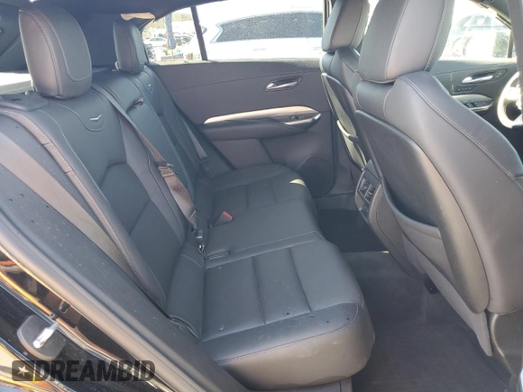 2022 Cadillac XT4 FWD Premium Luxury с VIN 1GYFZCR48NF105892, выставлен на аукционе Copart как лот 76684034 с пробегом 44 400 миль миль и Списание • Salvage title. История ставок и продаж доступна на DreamBid. Изображение 11.