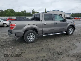 2013 Ford F-150 XL with VIN 1FTFW1CF3DFD90867, listed as a Copart auction lot 56405985 with 135,618 mi miles and Salvage title. Bid and sale history available at DreamBid. Image 3.