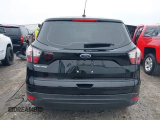 2018 Ford Escape S with VIN 1FMCU0F77JUB21331, listed as a IAAI auction lot 41800729 with 78,572 mi miles. Bid and sale history available at carsss.com. Image 17.